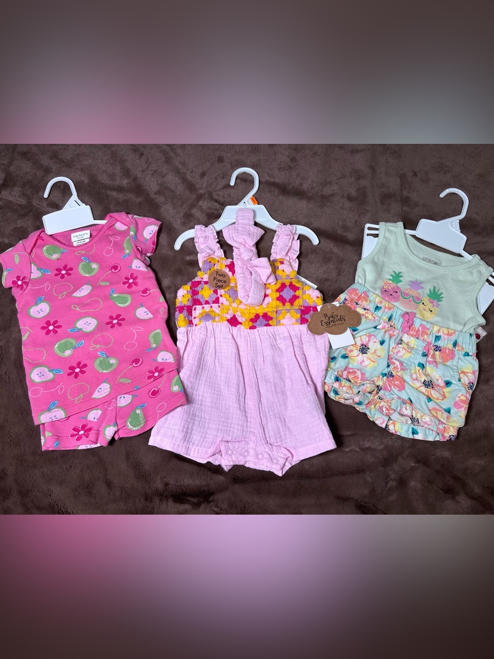 Baby Girl Bundle 12/18 months